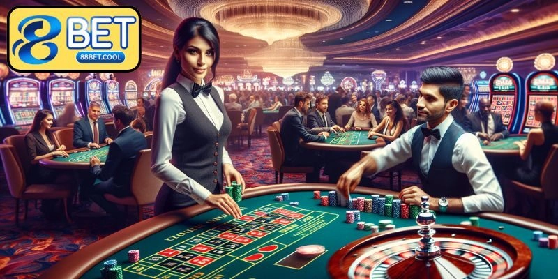 AE Sexy Casino có giao diện cực chất