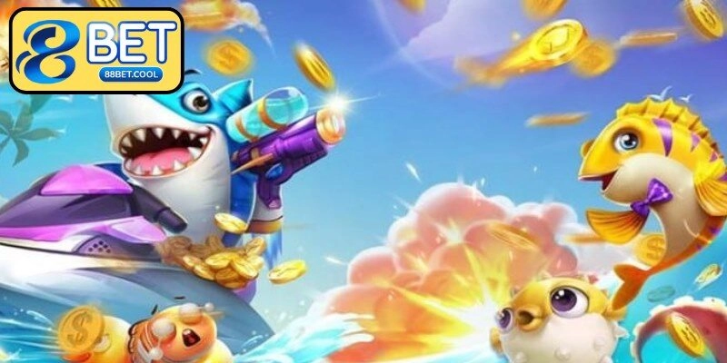 Săn bắn nhiều boss lớn trong game săn cá phiên bản H5