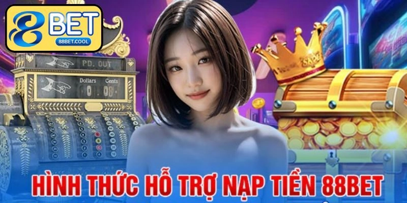 Cách nạp tiền đa phương thức dành cho người mới