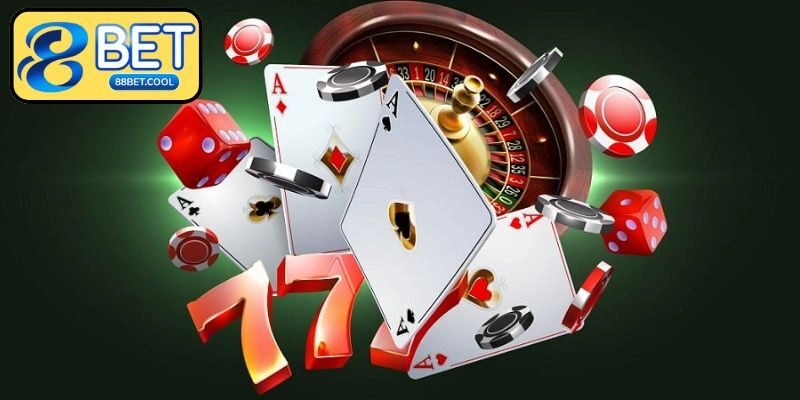 Giới thiệu 88BET cá cược đổi thưởng an toàn