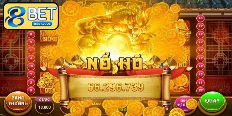 Giới thiệu chung về game Nổ hũ online